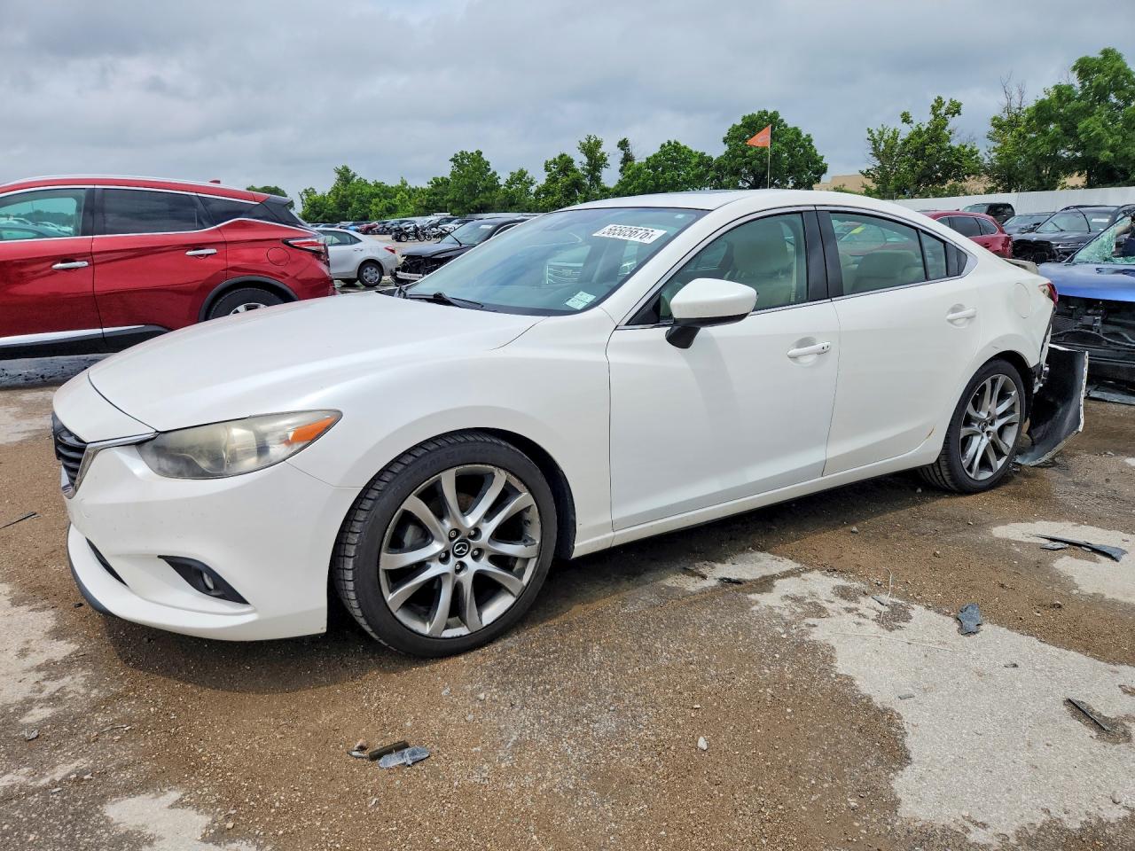 2014 MAZDA 6
