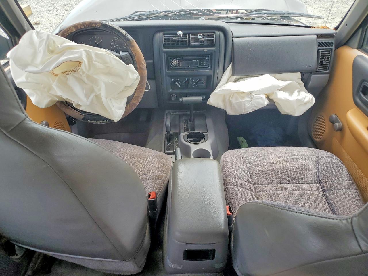 1997 JEEP CHEROKEE SE photo 22