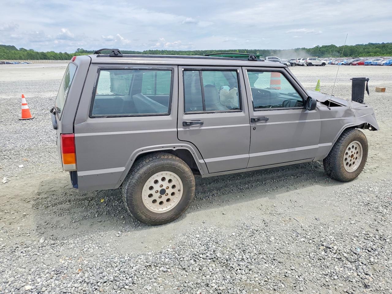 1997 JEEP CHEROKEE SE photo 7