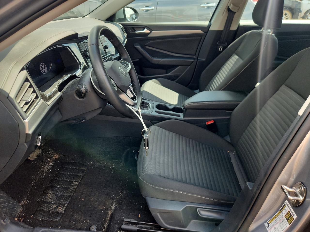 2024 VOLKSWAGEN JETTA S photo 19