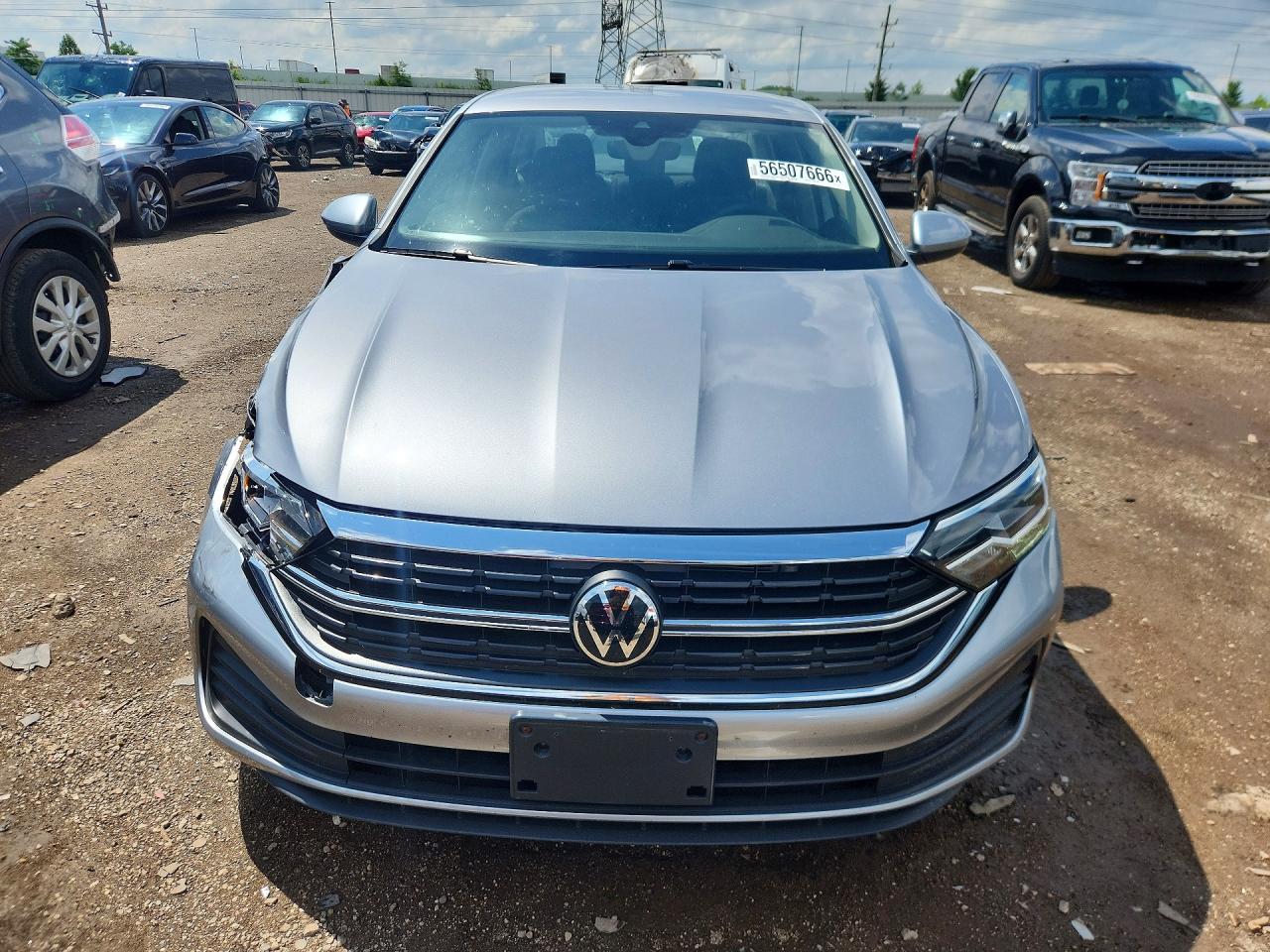 2024 VOLKSWAGEN JETTA S photo 13