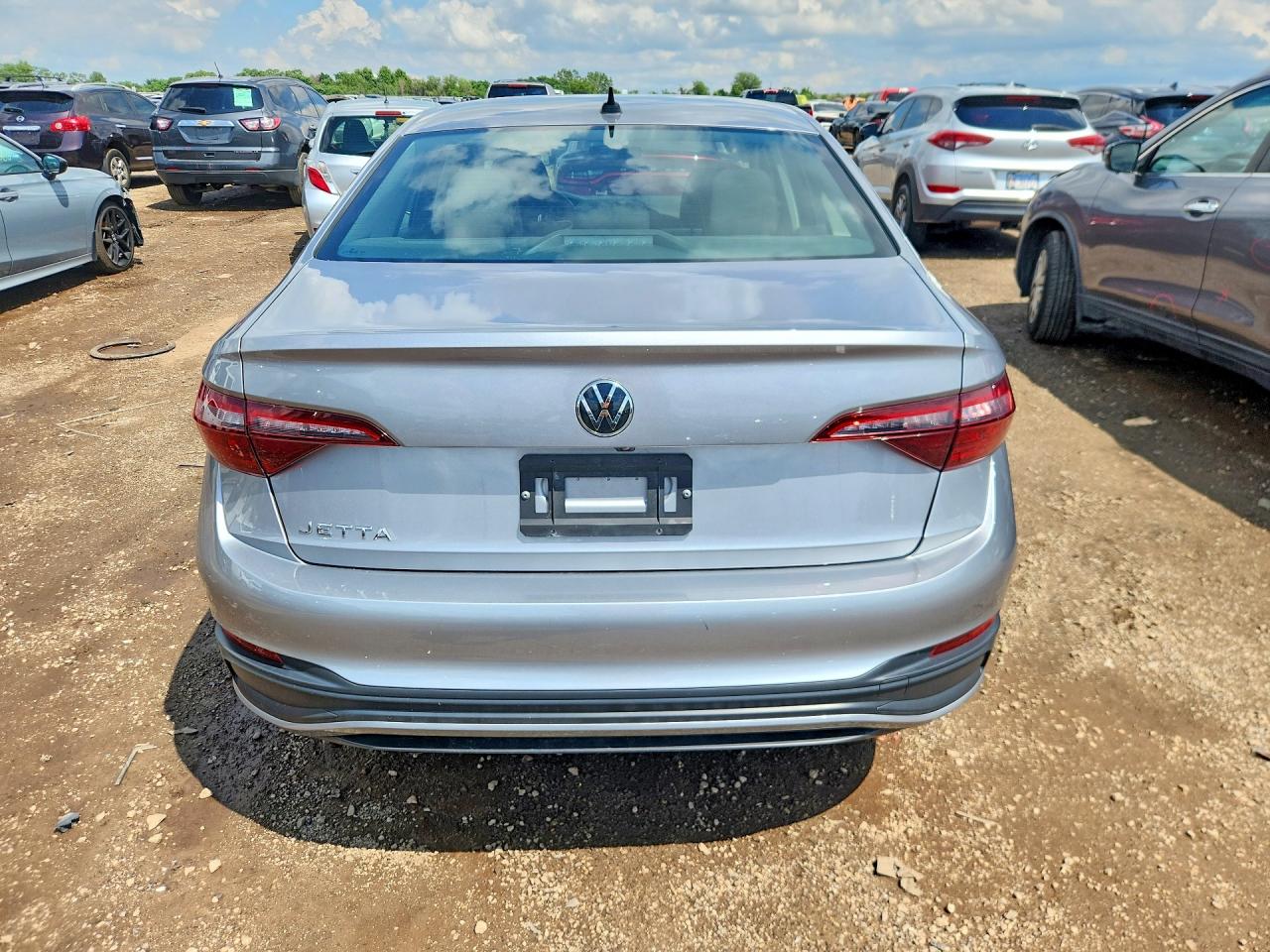 2024 VOLKSWAGEN JETTA S photo 16