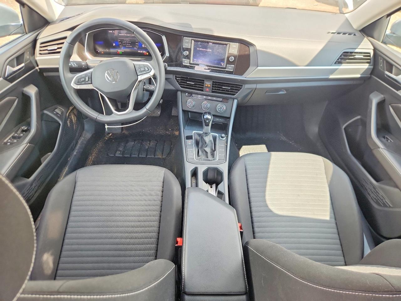 2024 VOLKSWAGEN JETTA S photo 22