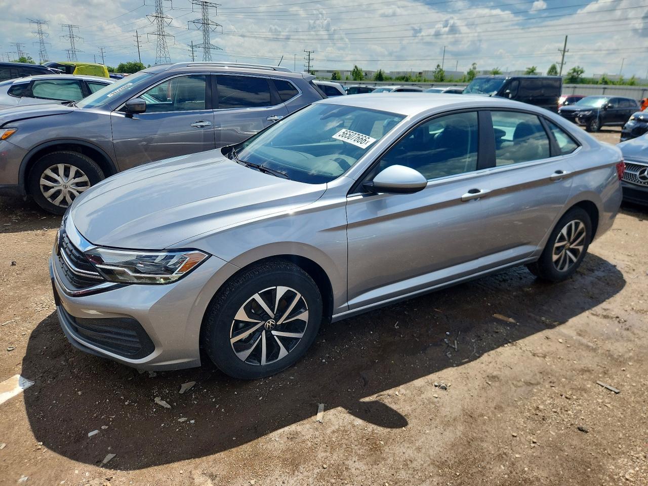 2024 VOLKSWAGEN JETTA