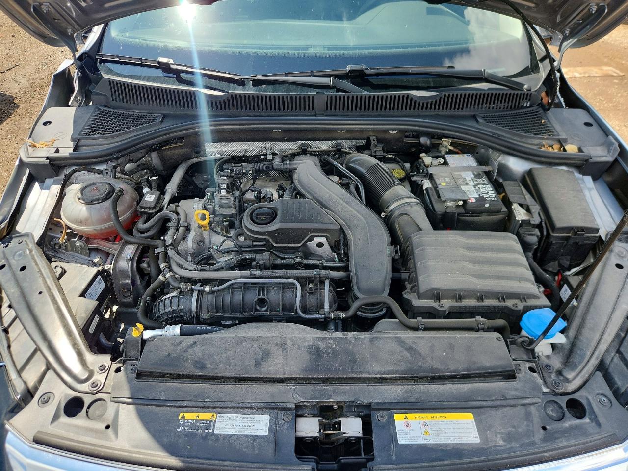 2024 VOLKSWAGEN JETTA S photo 31