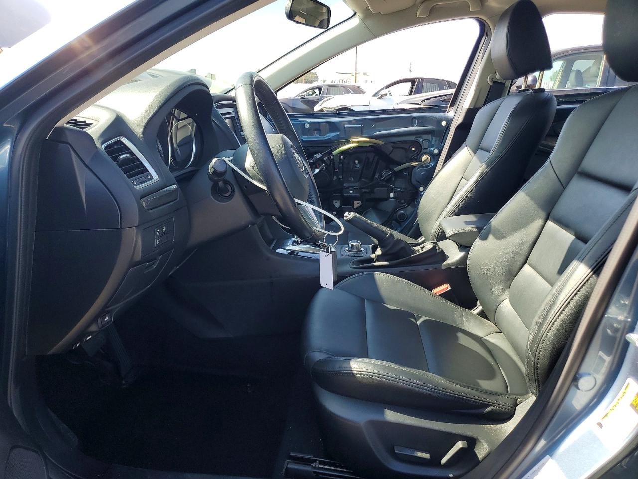 2014 MAZDA 6 TOURING photo 7