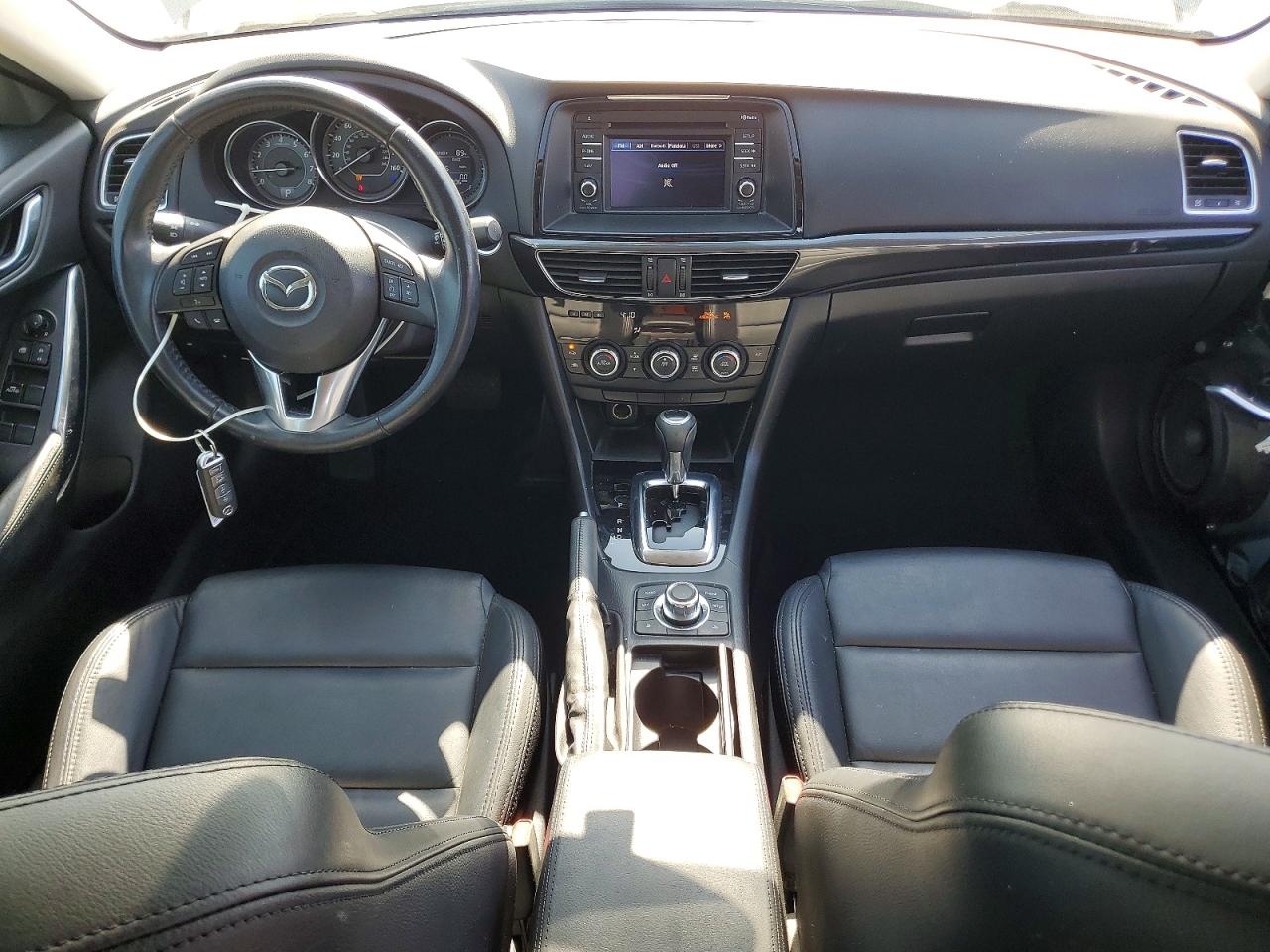 2014 MAZDA 6 TOURING photo 8