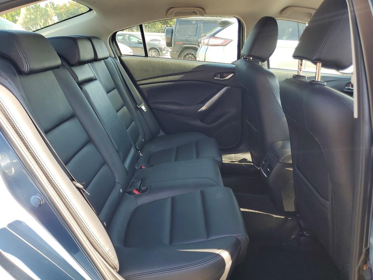 2014 MAZDA 6 TOURING photo 10