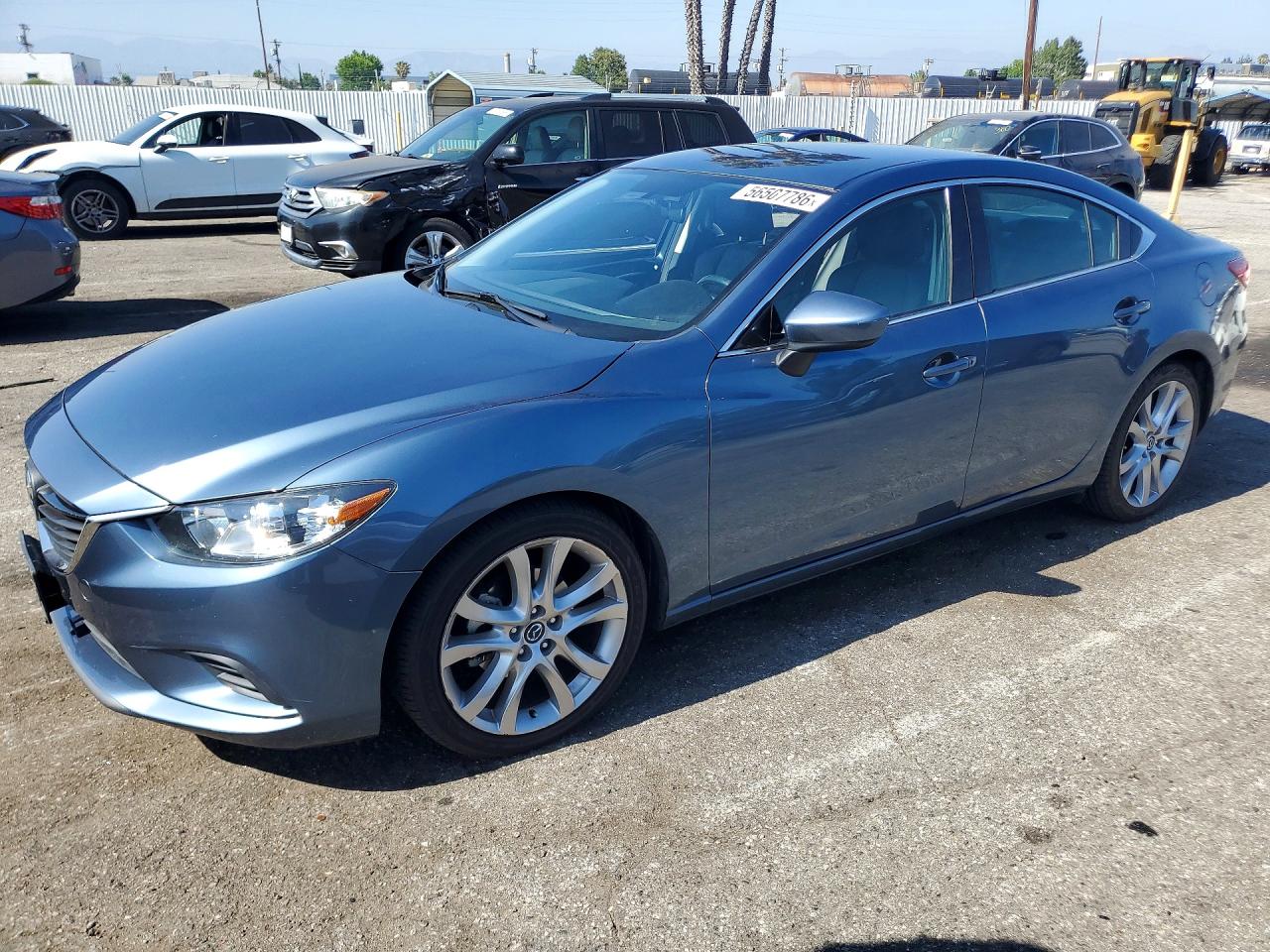2014 MAZDA 6