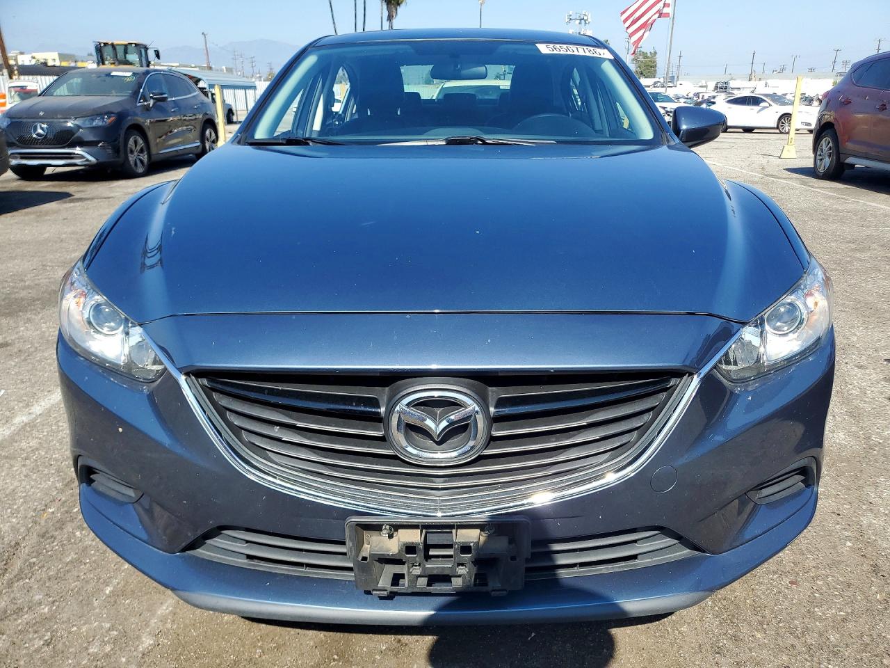 2014 MAZDA 6 TOURING photo 5