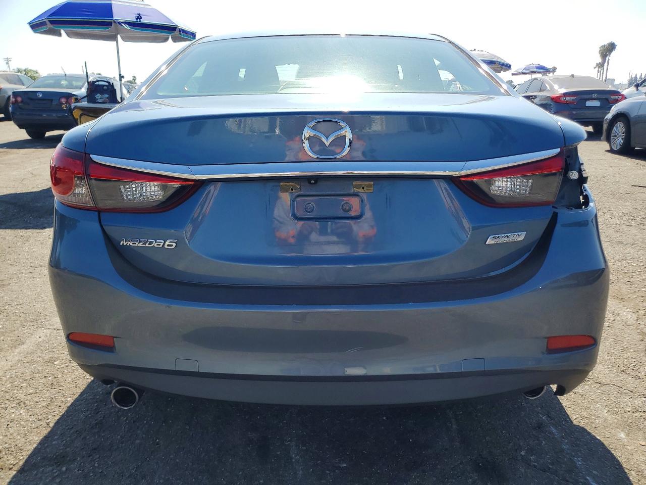 2014 MAZDA 6 TOURING photo 6