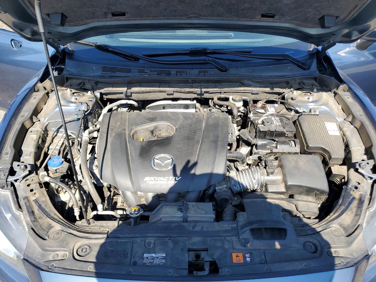 2014 MAZDA 6 TOURING photo 11