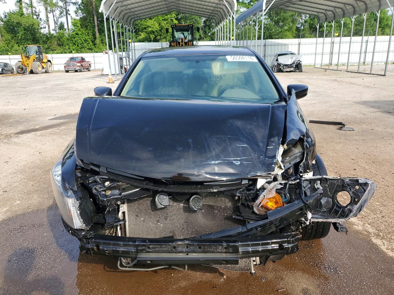 2010 HONDA ACCORD LX photo 13