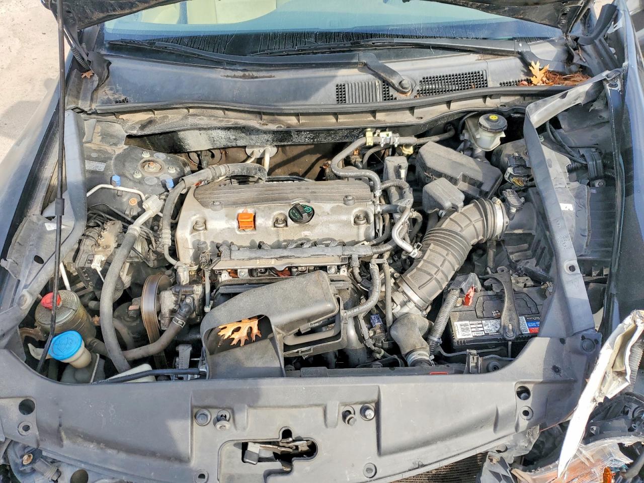 2010 HONDA ACCORD LX photo 31