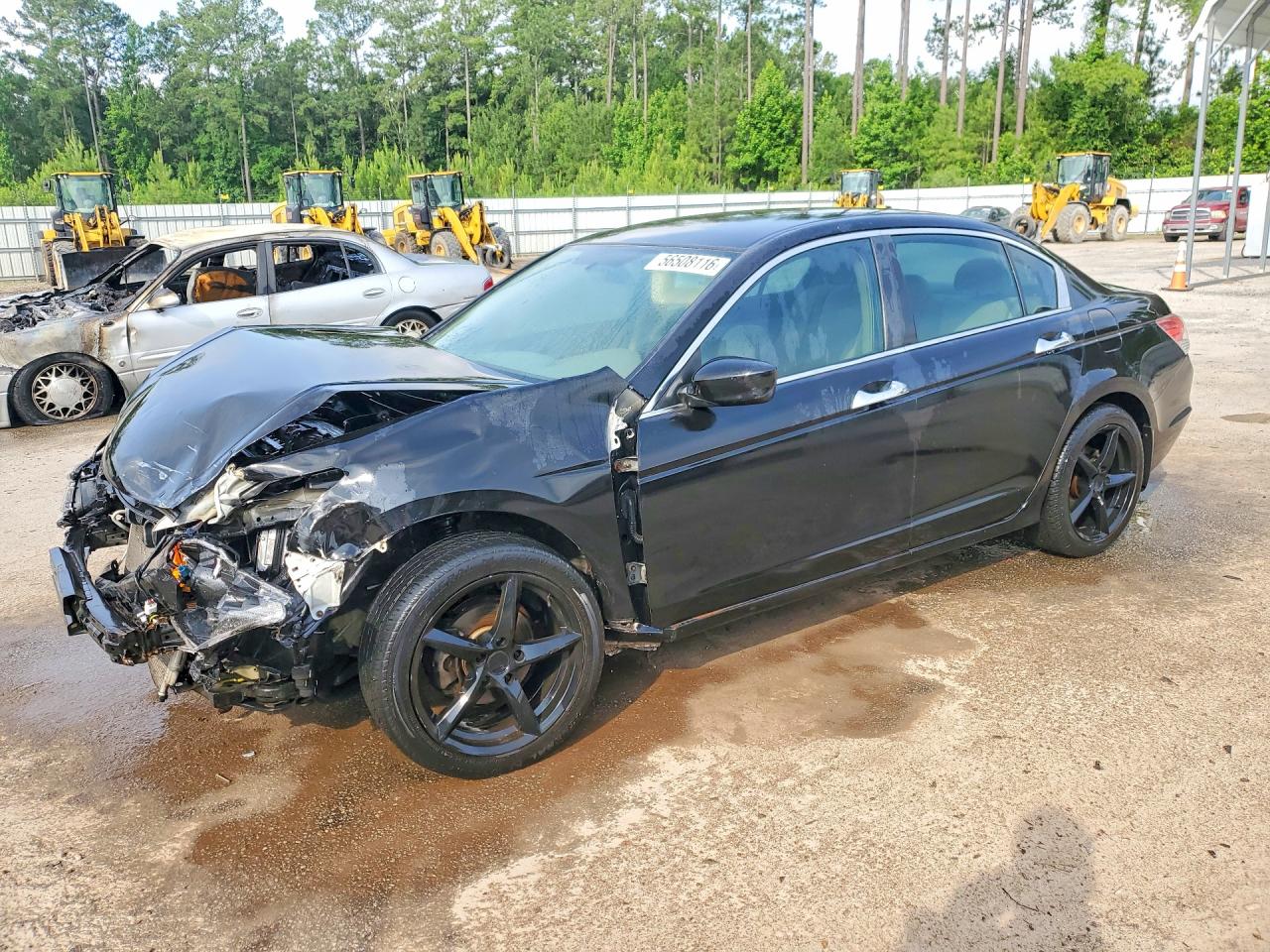 2010 HONDA ACCORD