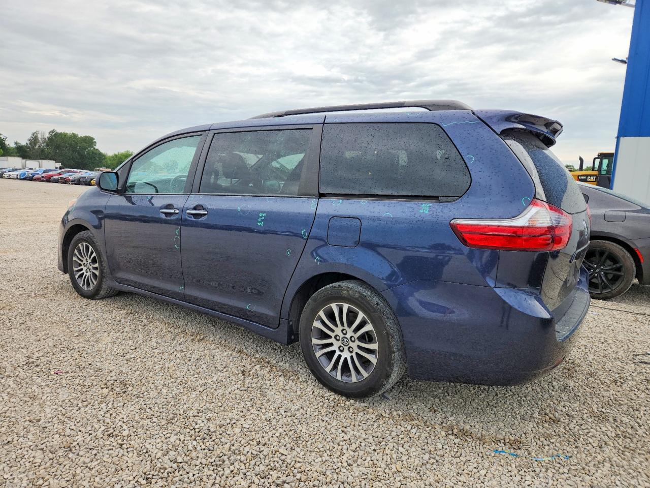 2020 TOYOTA SIENNA XLE 7-PASSENGER AUTO ACCESS SE photo 4