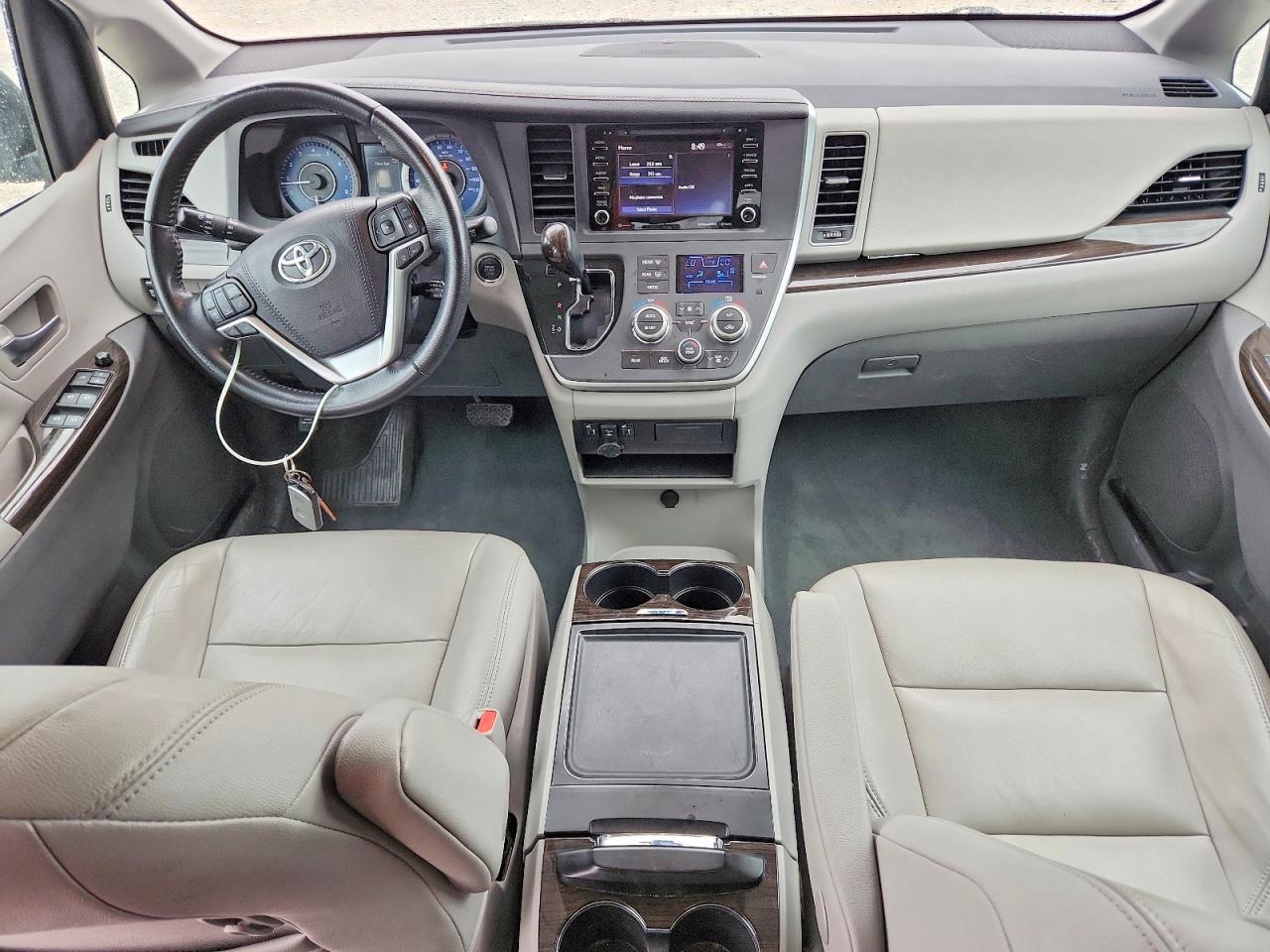 2020 TOYOTA SIENNA XLE 7-PASSENGER AUTO ACCESS SE photo 22