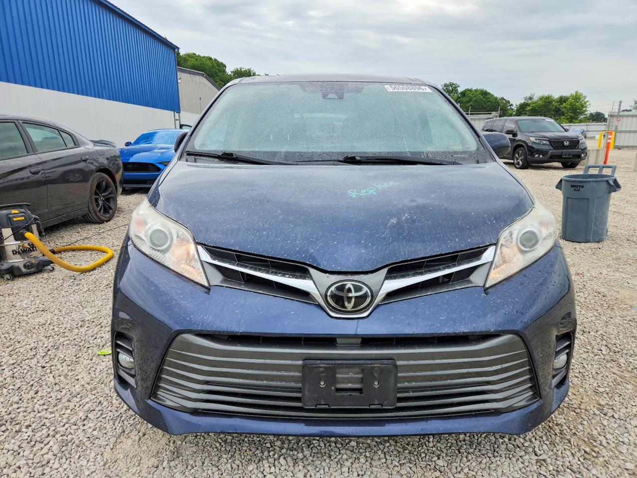 2020 TOYOTA SIENNA XLE 7-PASSENGER AUTO ACCESS SE photo 13
