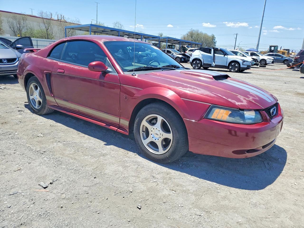 2004 FORD MUSTANG photo 7
