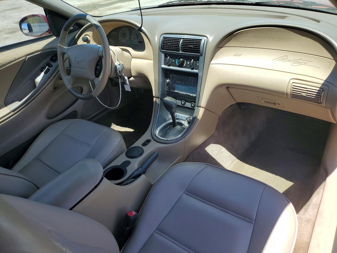 2004 FORD MUSTANG photo 15