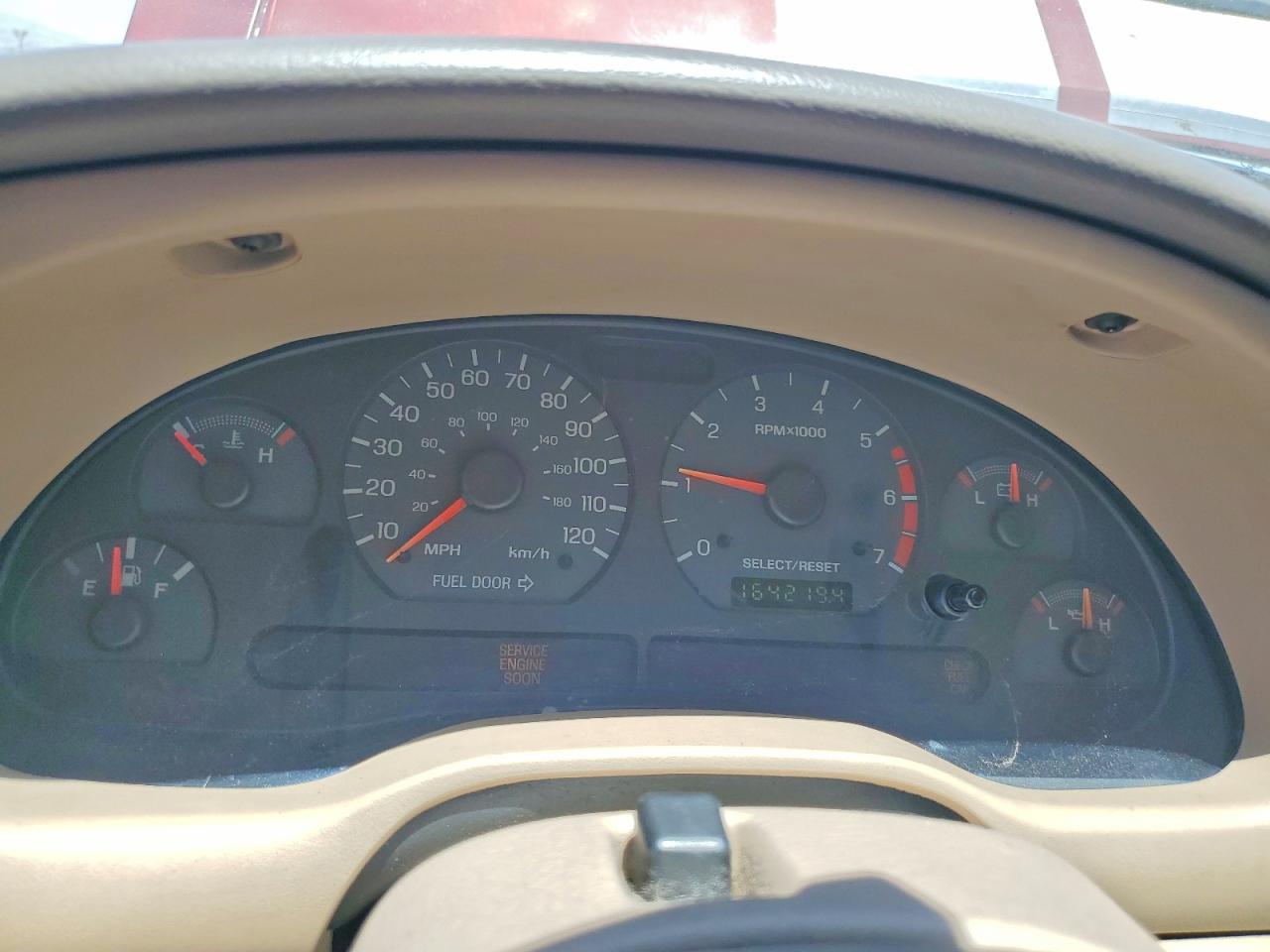 2004 FORD MUSTANG photo 17