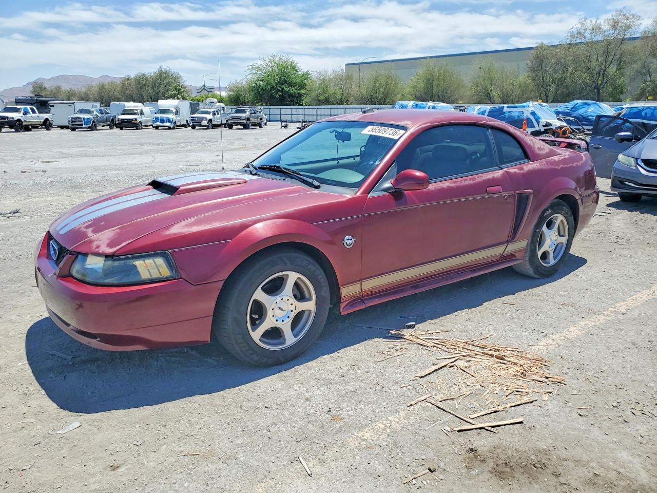 2004 FORD MUSTANG