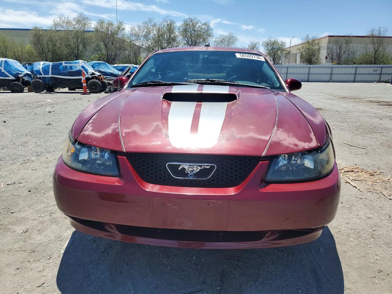 2004 FORD MUSTANG photo 9