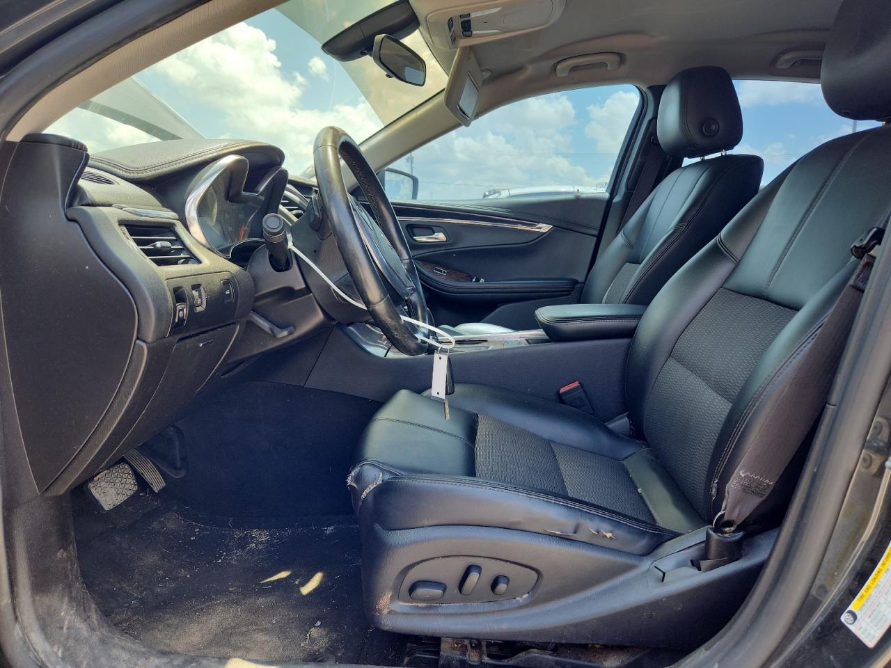 2015 CHEVROLET IMPALA photo 13