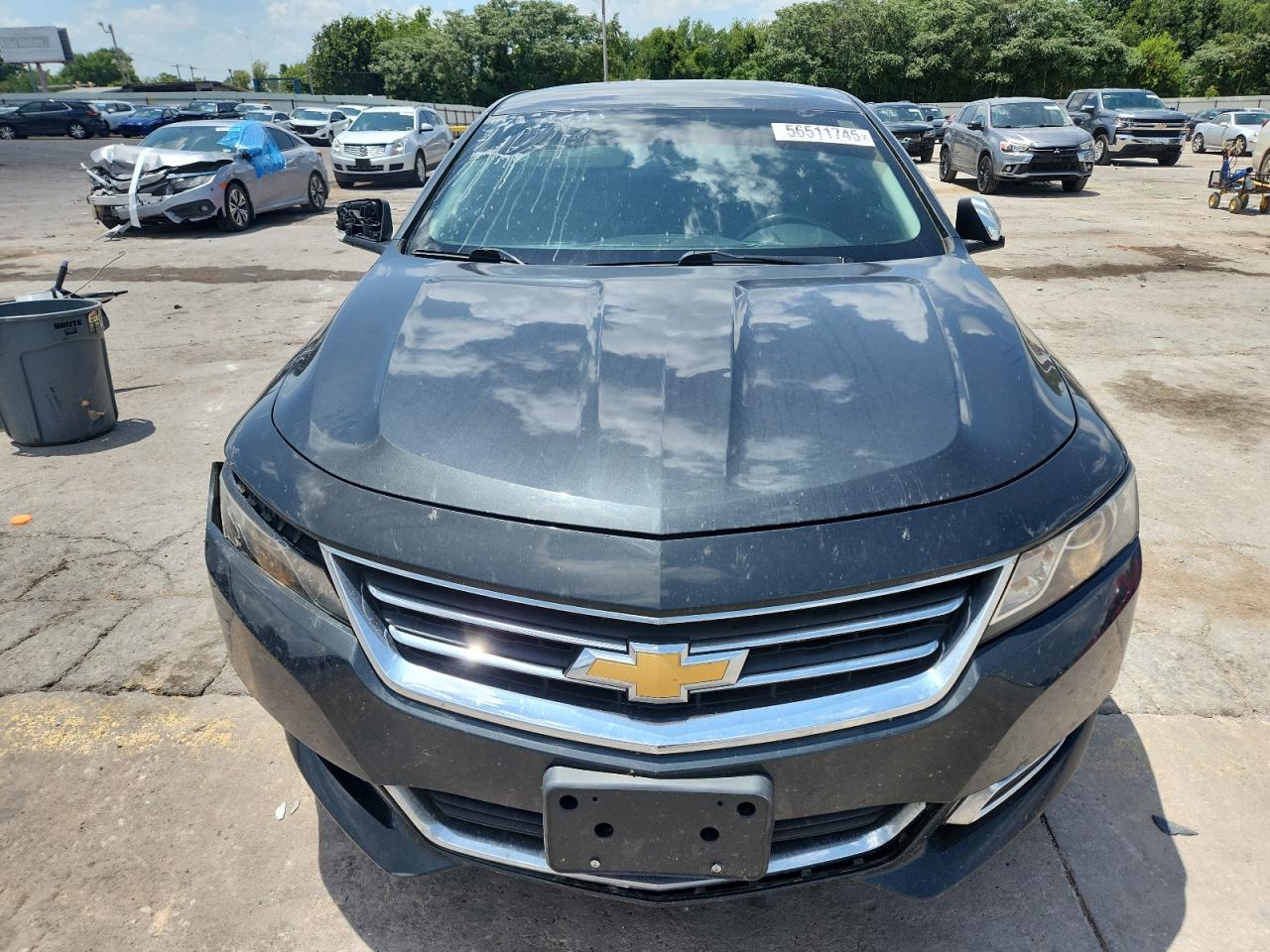 2015 CHEVROLET IMPALA photo 9