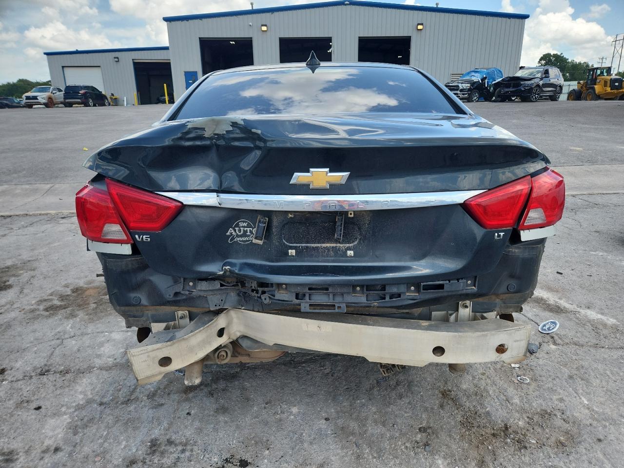 2015 CHEVROLET IMPALA photo 11