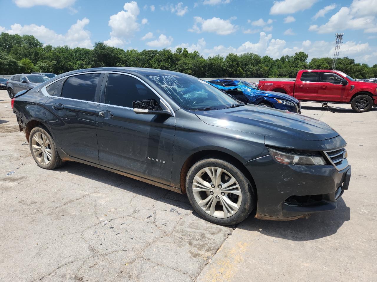 2015 CHEVROLET IMPALA photo 7