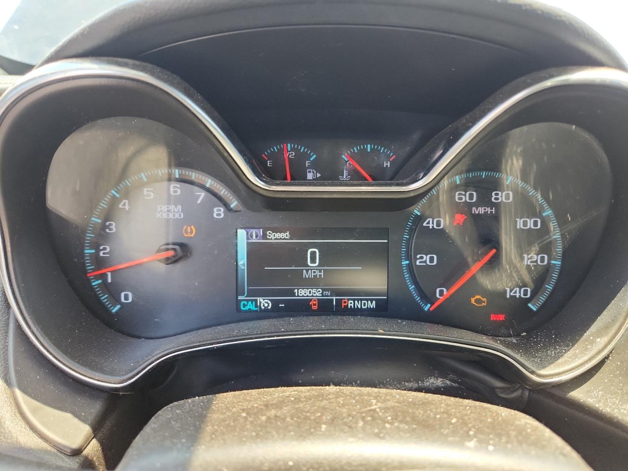 2015 CHEVROLET IMPALA photo 17