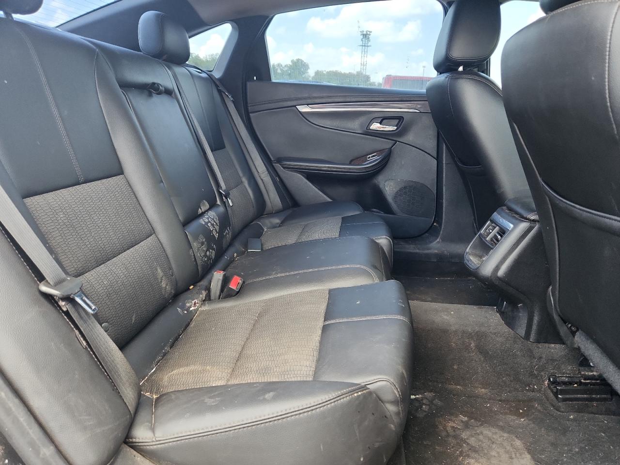 2015 CHEVROLET IMPALA photo 19