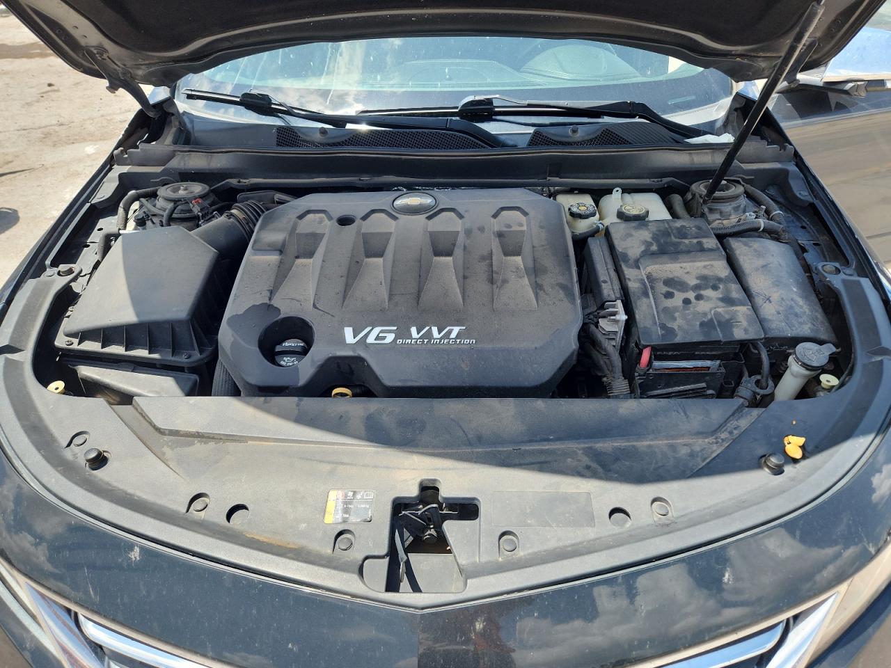 2015 CHEVROLET IMPALA photo 21