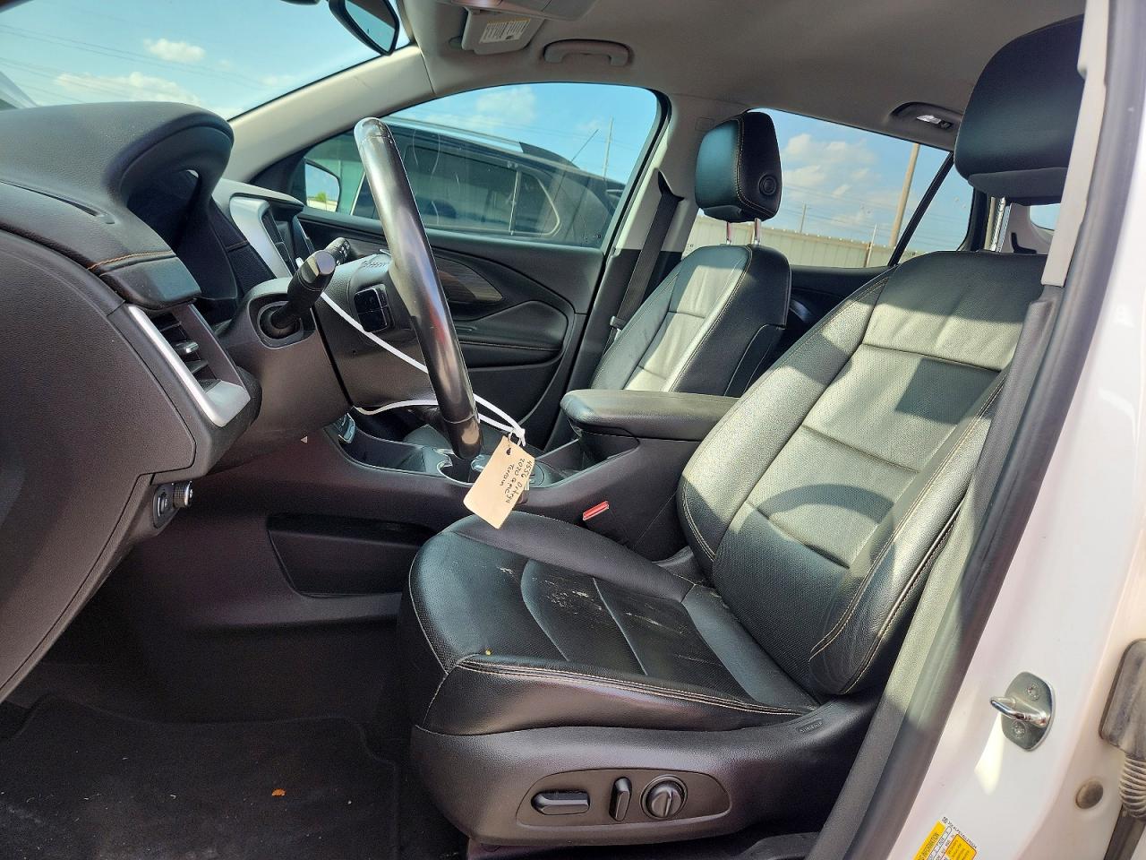 2020 GMC TERRAIN SLT photo 13