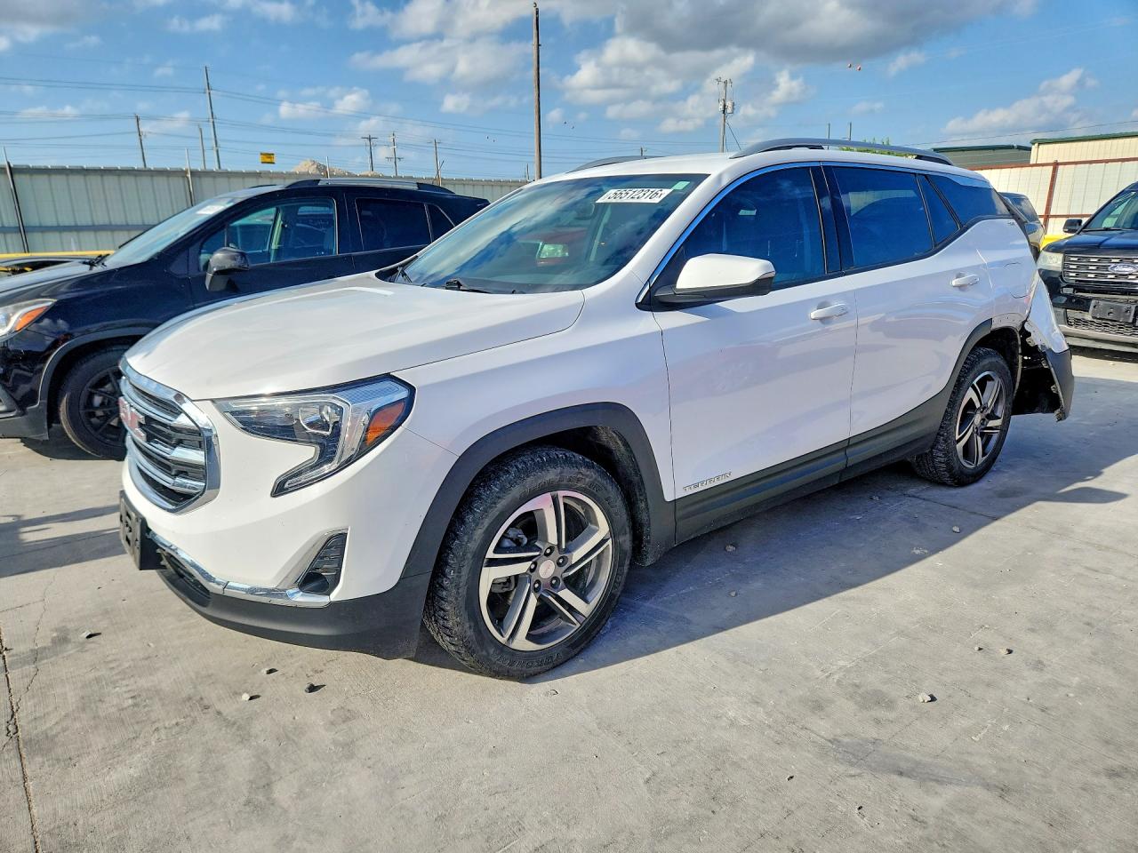 2020 GMC TERRAIN