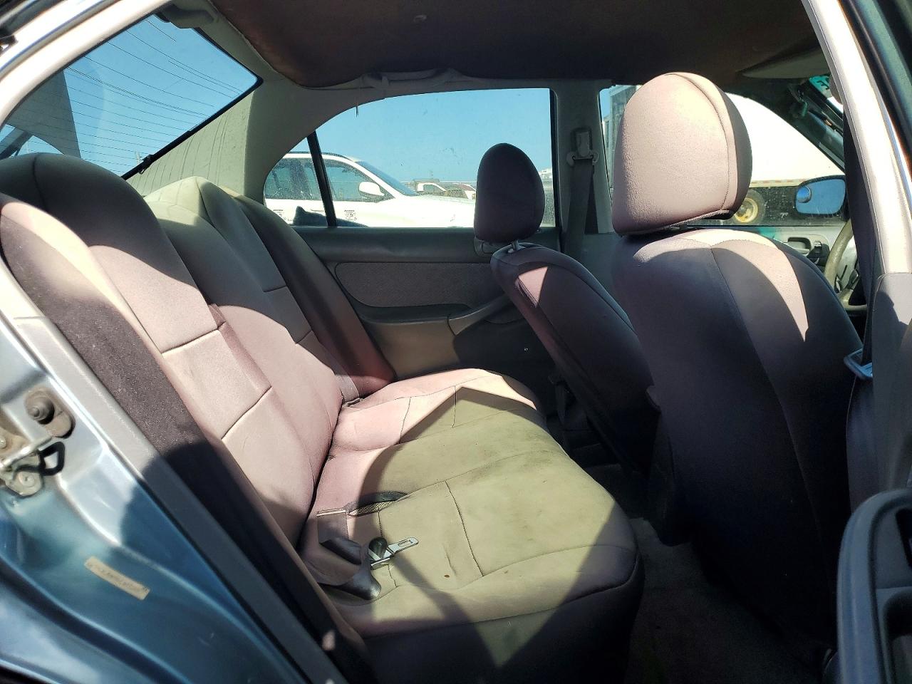 1999 HONDA CIVIC LX photo 19