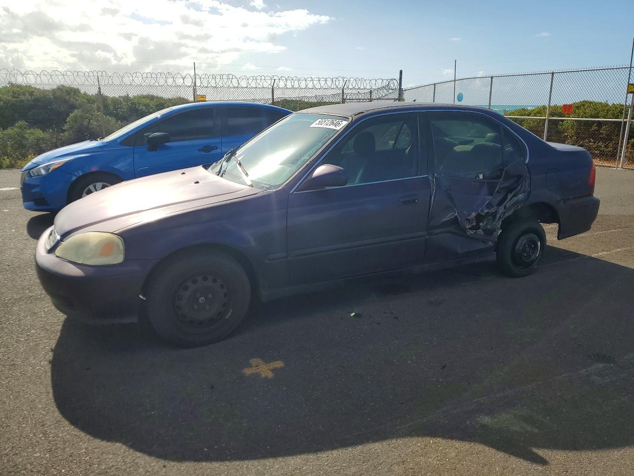 1999 HONDA CIVIC