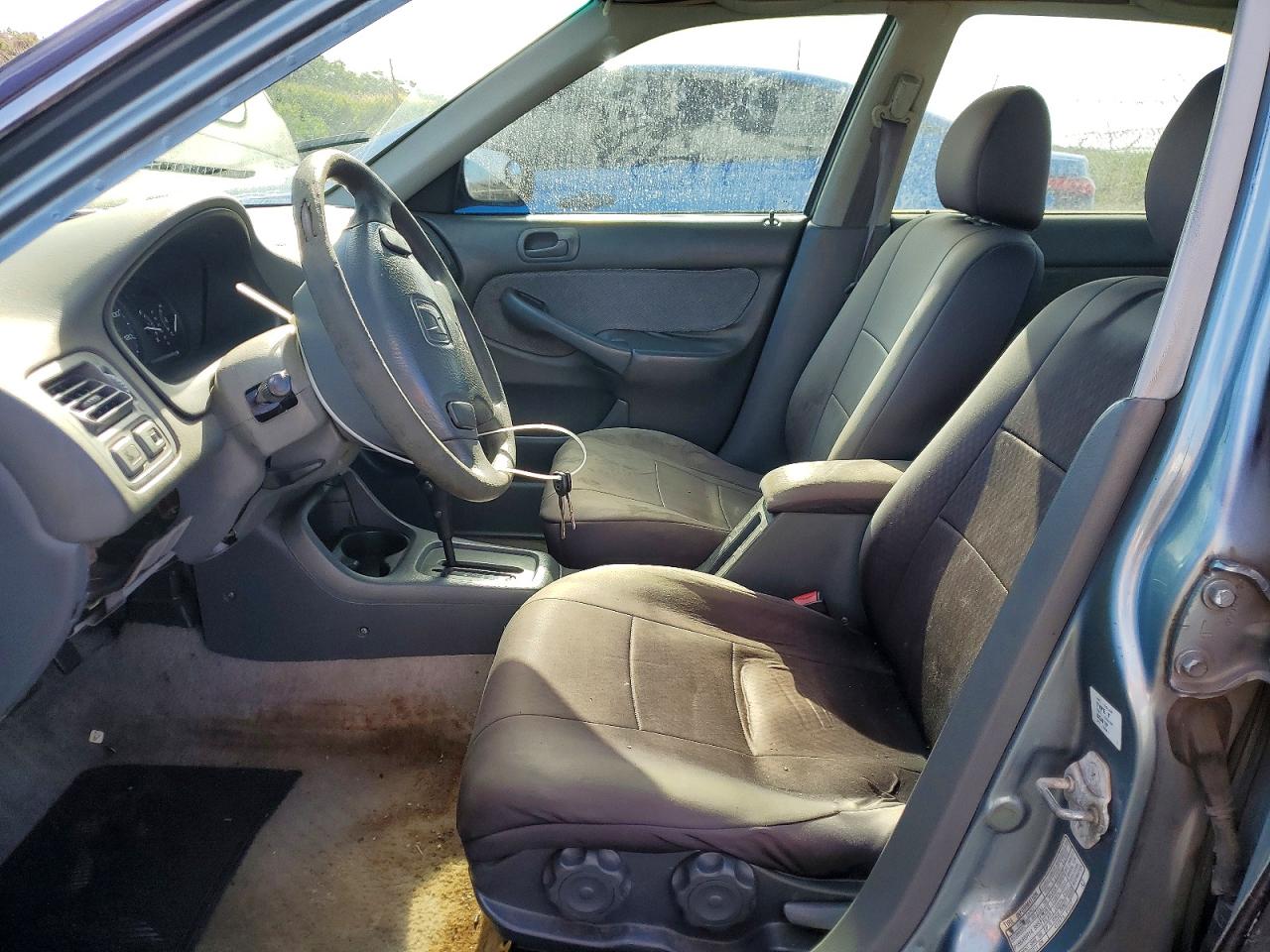 1999 HONDA CIVIC LX photo 13