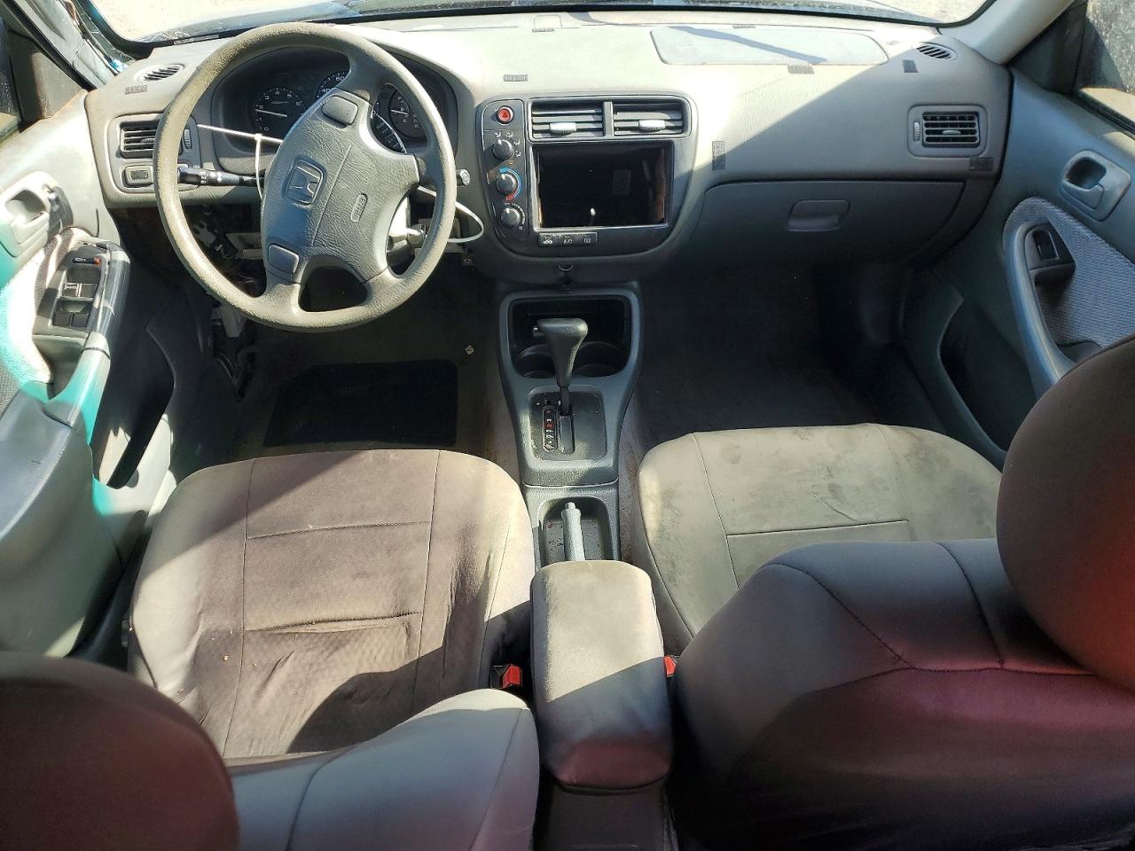 1999 HONDA CIVIC LX photo 15