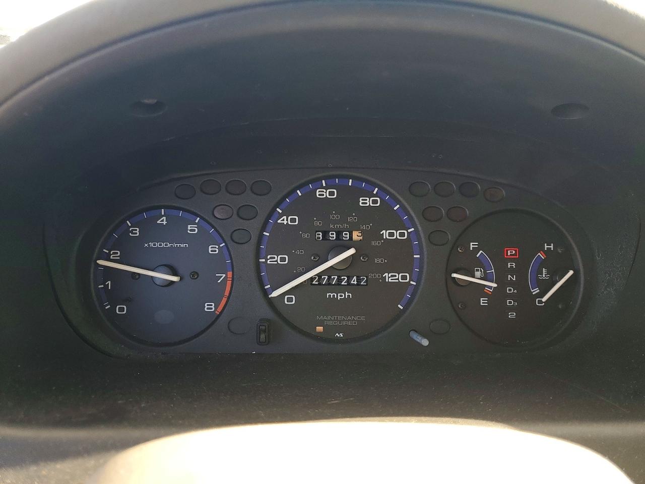 1999 HONDA CIVIC LX photo 17
