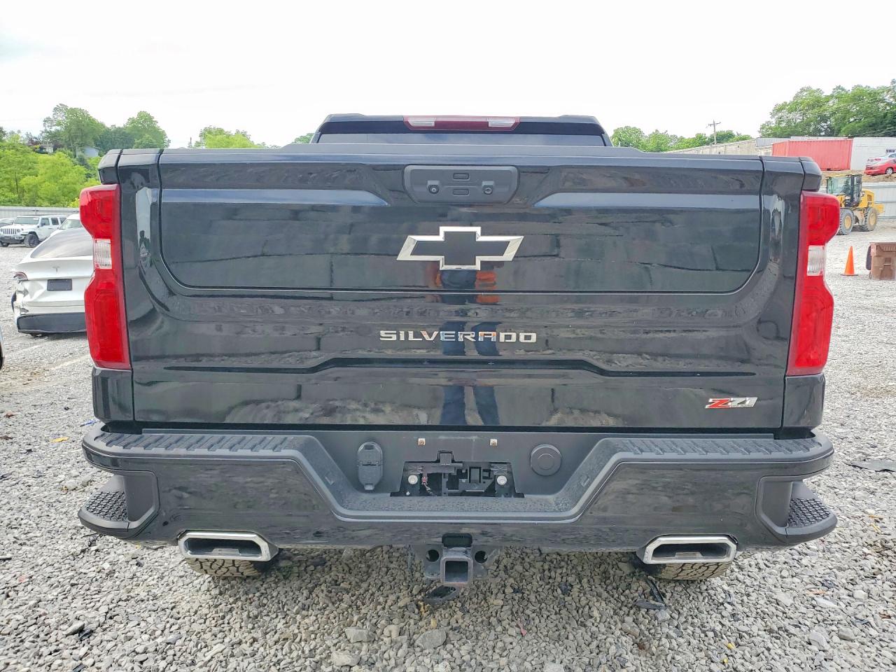 2023 CHEVROLET SILVERADO K1500 LT TRAIL BOSS photo 16