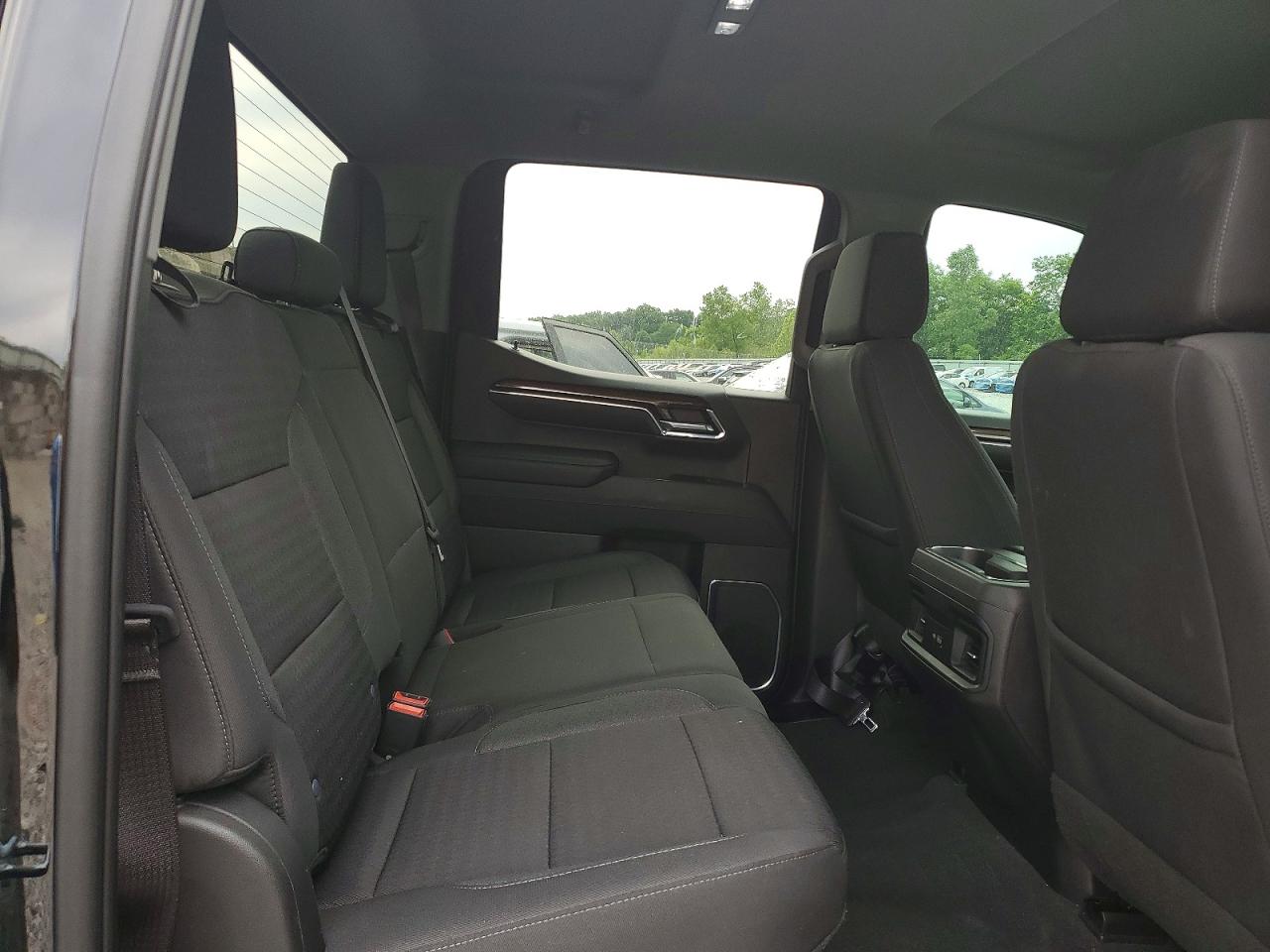 2023 CHEVROLET SILVERADO K1500 LT TRAIL BOSS photo 28