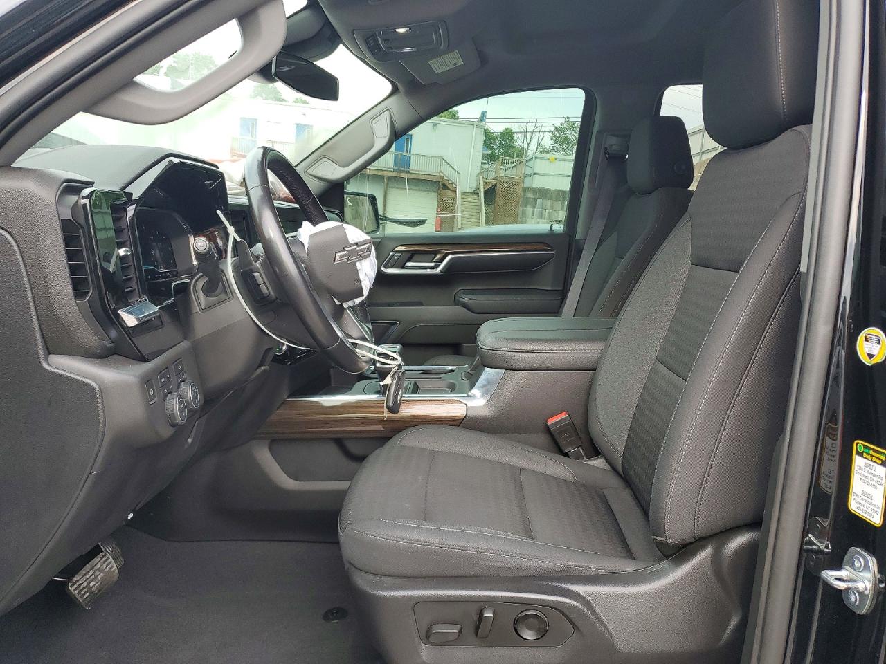 2023 CHEVROLET SILVERADO K1500 LT TRAIL BOSS photo 19