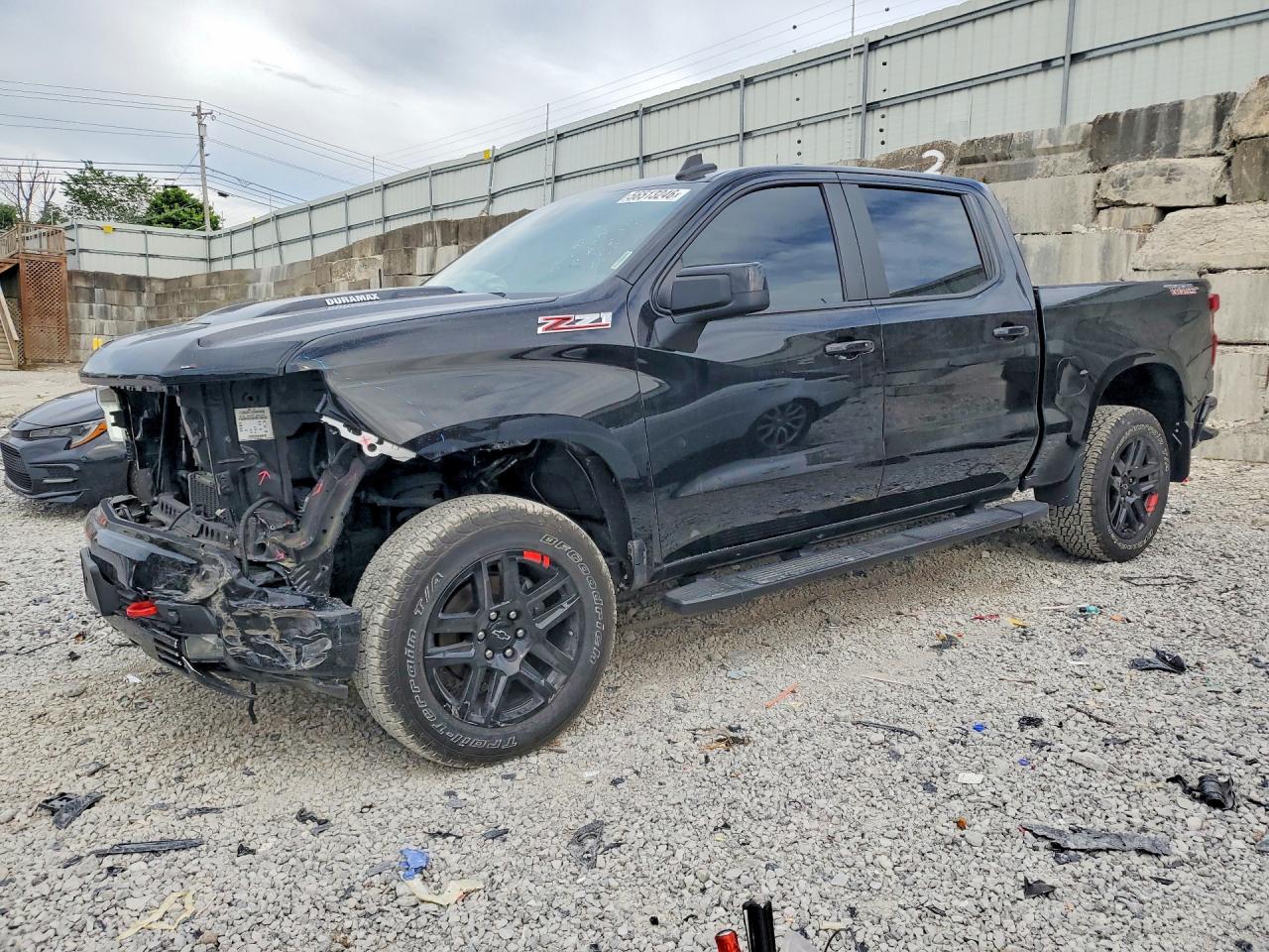 2023 CHEVROLET SILVERADO