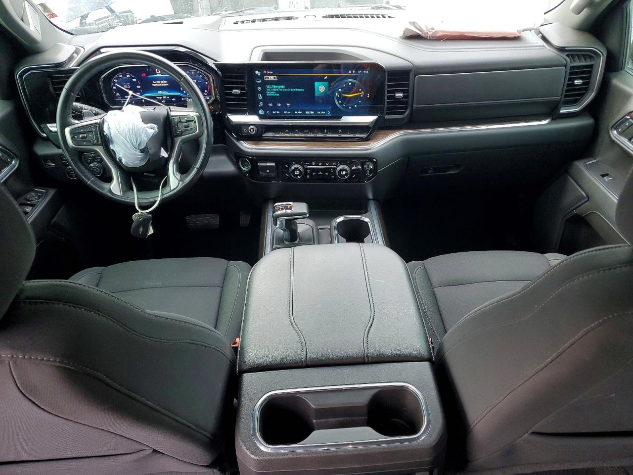 2023 CHEVROLET SILVERADO K1500 LT TRAIL BOSS photo 22