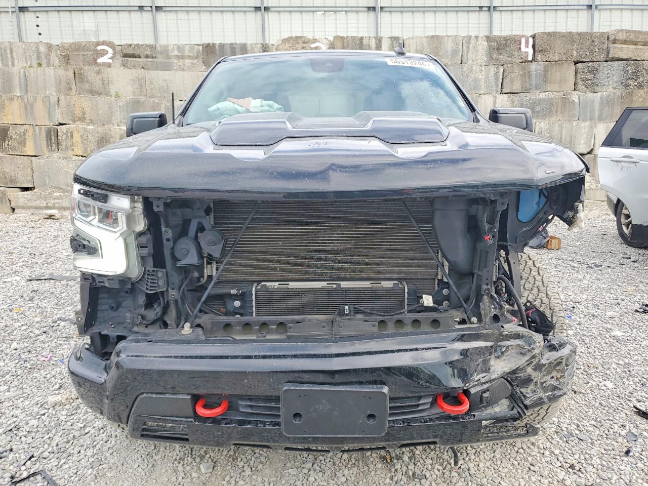 2023 CHEVROLET SILVERADO K1500 LT TRAIL BOSS photo 13