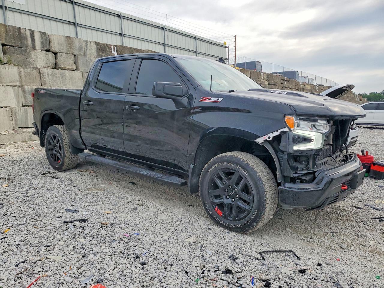 2023 CHEVROLET SILVERADO K1500 LT TRAIL BOSS photo 10