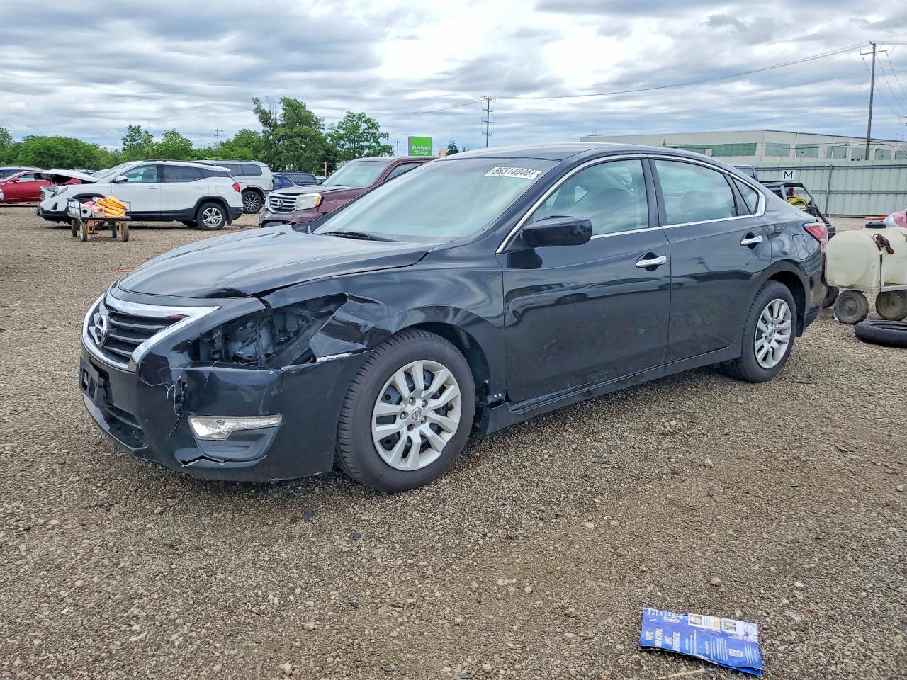 2015 NISSAN ALTIMA