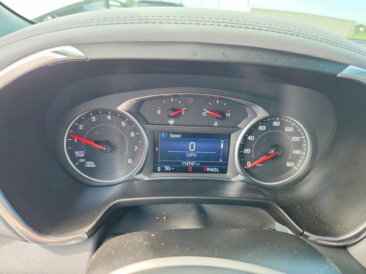 2020 CHEVROLET BLAZER 1LT photo 17